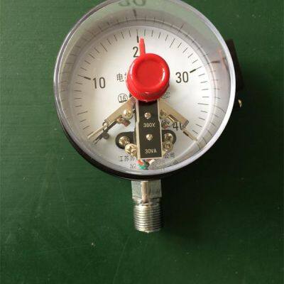 Pressure Gauge With Electric Contact photo-4