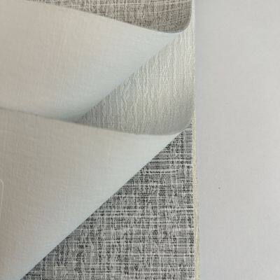 YAMEI-China Factory New Color Jacquard Blinds Shade Fabric for Roller photo-2