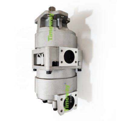 Gear Pump Assembly 705-53-42010 Construction Machinery Parts for Rebuilding Komatsu WA600-3 Wheel Loader photo-2