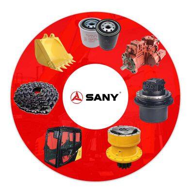 Originaler SANY-Löffelstiel für Bagger SY55 und SY75  Ersatz für das Auslegerarmmodell SSY006998372 photo-6