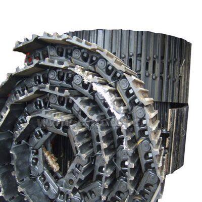 Beliebte Großhandelsprodukte: Sany-Teile - Sany 500 Bagger-Kettenlaufwerkssatz photo-5