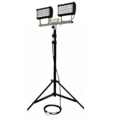 12V Portable Solar LED Lamp With 4 Bulbs for Home Lighting and Phone Charging