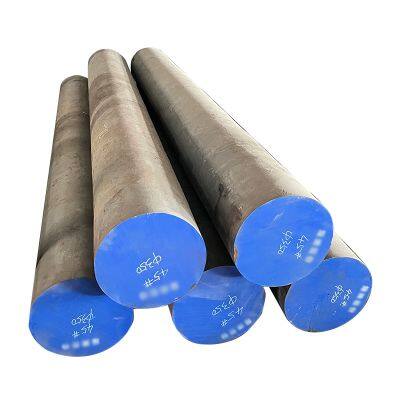 12L14 Free Cutting Steel Sum24L 11smnpb30 1.0718 11smnpb28 Carbon Steel Rod Forged Round Bar