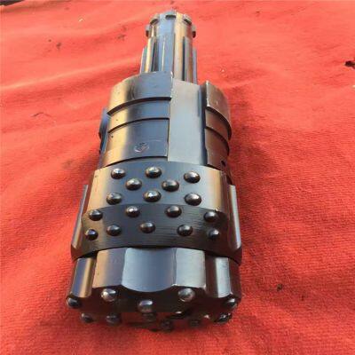 Высокое давление ветра. Эксцентриковая буровая коронка DHD380 - φ 273 мм. Эксцентриковая буровая коронка 273 мм, поставляемая изготовителем.