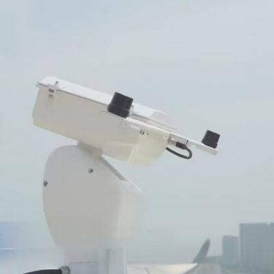 Raythink PC4 Long-Range Thermal PTZ Camera: 360° Pan Tilt for Full Area Security photo-5