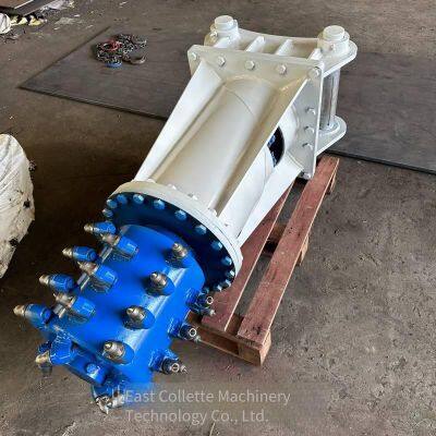 Multifunctional Crushing and Milling Excavator, Special Hydraulic Tunneling Equipment for Mines, New Hot - Selling Longitudinal Milling Excavator photo-3