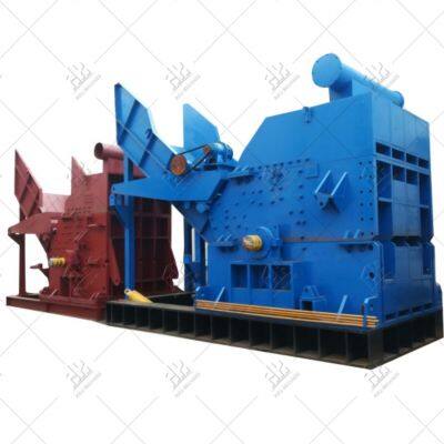 Scrap Metal Crusher Scrap Iron Steel Car Crushing Machine Metal Mill Steel Crusher