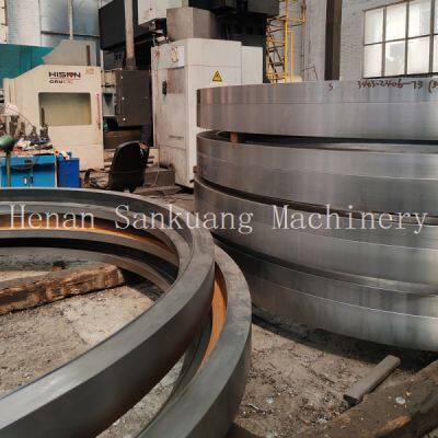 Hardened Steel Ring Gear Internal Ring Gear With 42CrMo4 Material for Gearboxes photo-5
