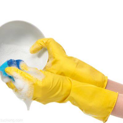 Luvas de limpeza
