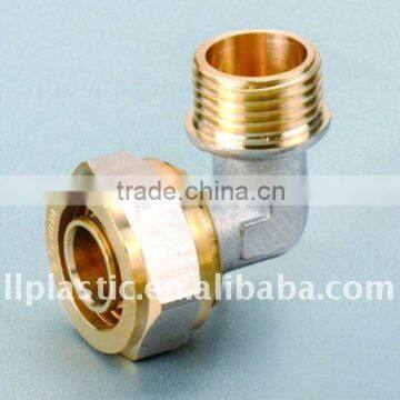 The best-seller products brass male elbow with competitive price