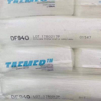 POE DF640 Flexible Elastomer From Mitsui Chemicals for Packaging and Extrusion Processing