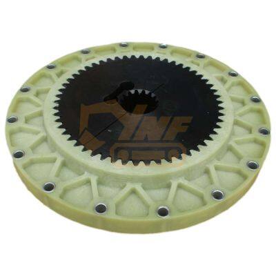 Zx450-Hcme Zr260Hc Zx120-3 Zx130K-3 Excavator 4636444 Flange-Mounted Coupling Flywheel Flange Coupler photo-3