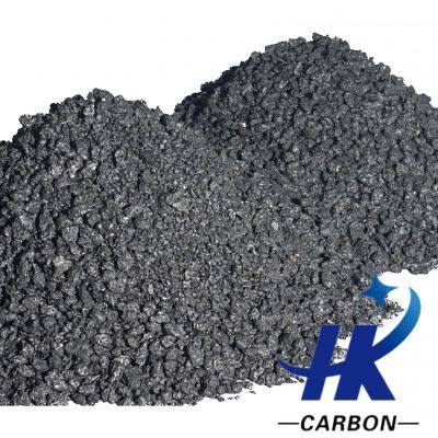 Industrial Grade GPC Graphitized Petroleum Coke Bulk Factory Direct Supply photo-2