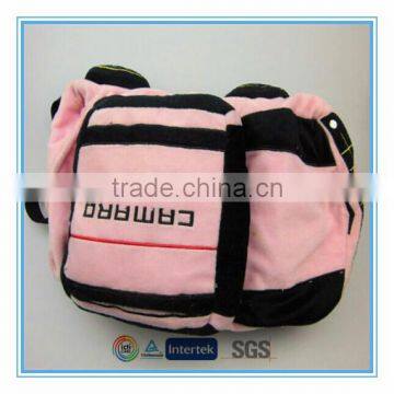 Children plush bag with high quality for promotion