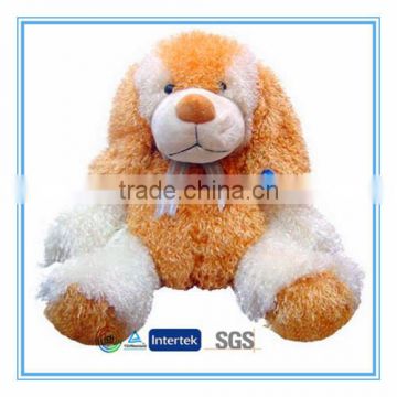 2014 new design stuffed dog toy