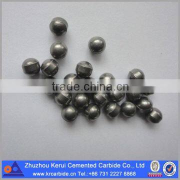 Blank tungsten carbide ball for ball mill grinding machine