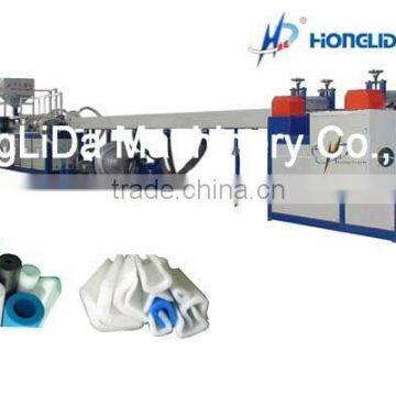 Plastic Foam Rod Machine