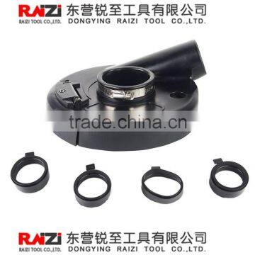 Rubber Dust Shroud for Handheld Grinders photo-2