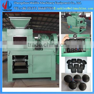 ISO9001:2008 & CE Certification and New Condition coal briquette machine charcoal ash briquette machine