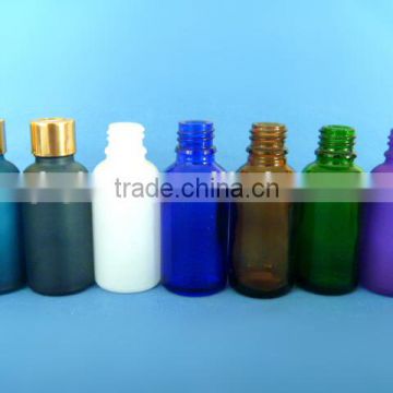 Essential oil glass bottles in 50ml