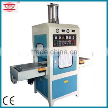 India Market Leather Pad Cover Making Machine