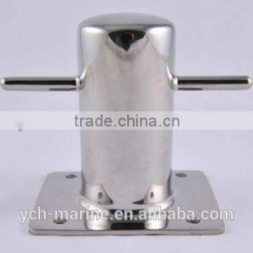 Stainless Steel Cross Bollard