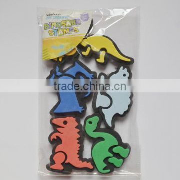 Kids Toy Dinosaur Foam Stamp / EVA Stamp set