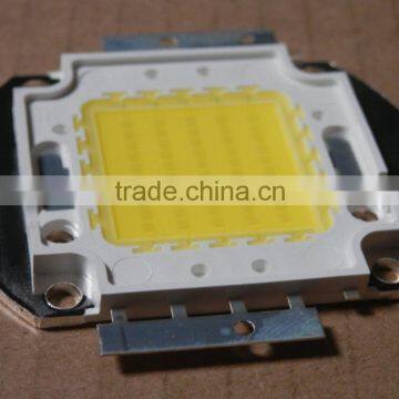 Max Brightness 150lm/w 50W COB Epistar LED Chip Source photo-4