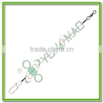 Crane Swivel With Nice Snap and Wire Leader Fishing Tackle photo-4