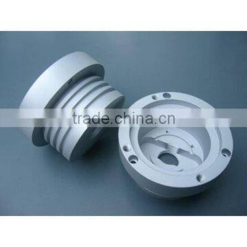 Alloy CNC machining parts