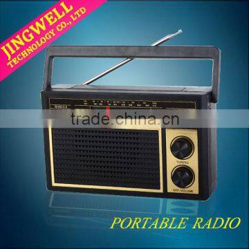 Am Fm Pocket Portable Radio