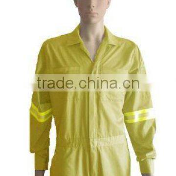 protective working coveralls