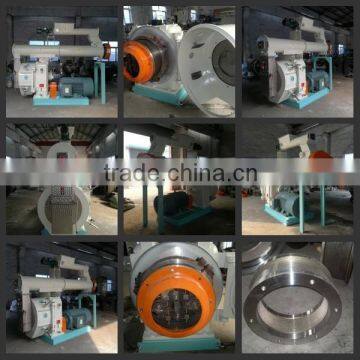 300-500kg/h Home Use Small Chicken Feed Pellet Line/ Small Animal Feed Production Line photo-6