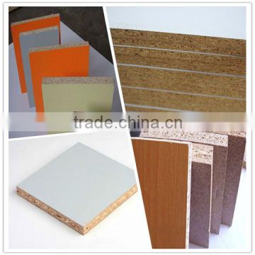 melamine particle board from professional manufacture