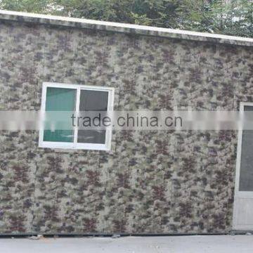 Camouflage Profiled Steel Sheets From China Factory Zhongjie photo-5