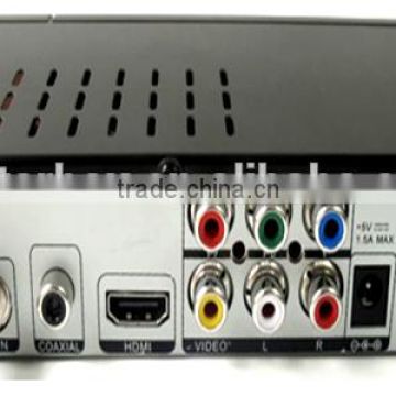 isdb-t digital tv receiver it1 isdb-t mpeg4 hd receiver