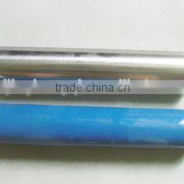 Chinese Factory Supply Good Quality Carrying Roller/Steel Roller/Troughing Roller From photo-5
