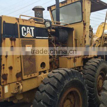 Used CAT 140H Motor Grader Original Used Caterpillar 140h motor grader with low price