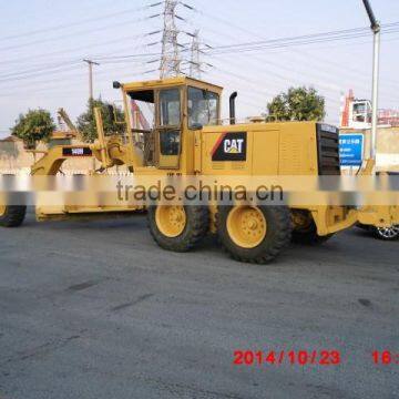 Used Caterpillar motor grader used CAT 140H motor grader for sale