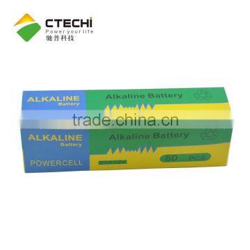 27A 12v Alkaline Cylindrical Battery photo-4
