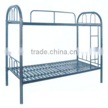 Unique steel folding bed