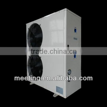 Titanium heat exchanger pool heat pump water heater 26kw