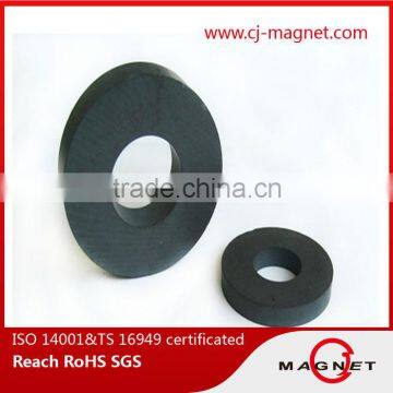 Various grades ferrite magnet for speaker