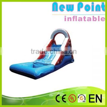 New Point inflatable water slides for summer,newest lovely clown inflatable water slide,inflatable water slidekids