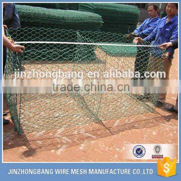 hot-dipped galvanized welded gabion box, stone retaining wall, gabion basket