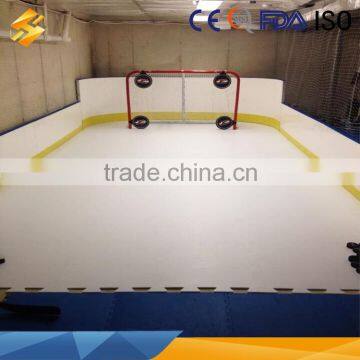 Hot Sale Ice Rink Sheet Ice Rink Skating Ice Rink Uhmw-pe Board Indoor or Outdoor photo-6