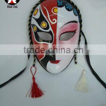 2014 Chinese Peking opera mask paint mask