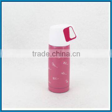 350ml Portable Stainless Steel Vacuum Bottle photo-4