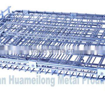 Light Duty Warehouse Steel Storage Wire Cages photo-2