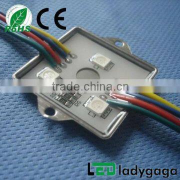Waterproof RGB 5050 SMD LED Module ,5050 Rgb Smd Led Module